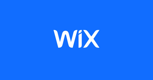 Wix: The Beginner-Friendly Option