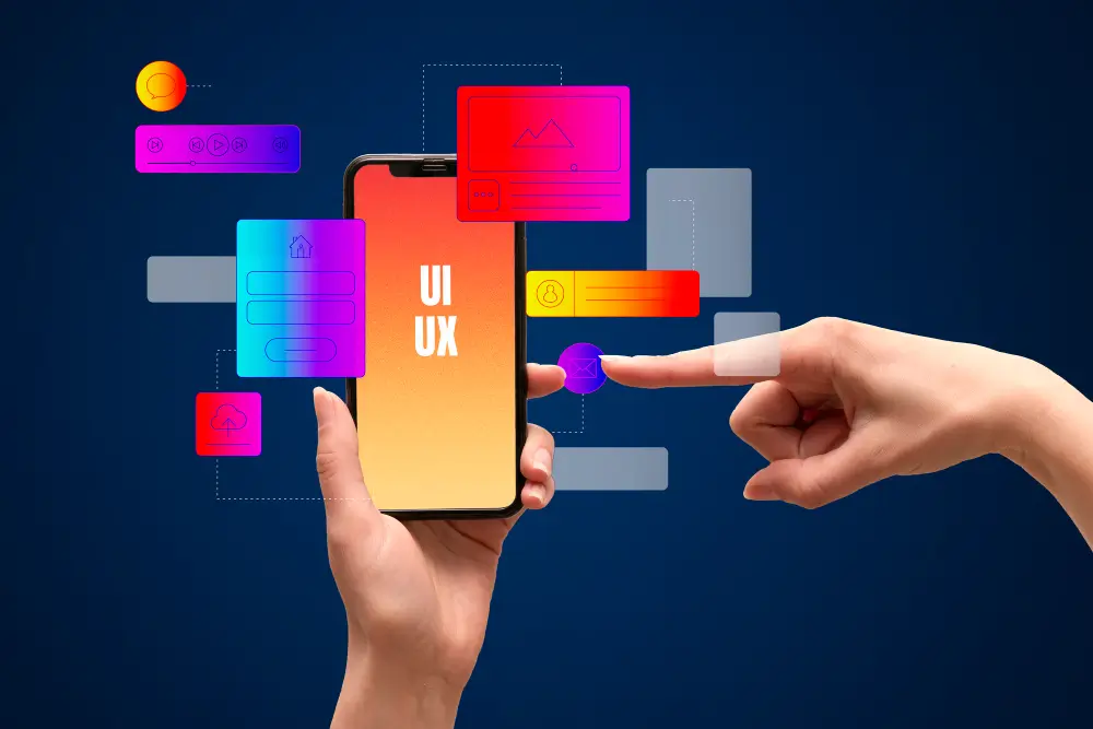 Mobile UX: Designing for the Smartphone Symphony